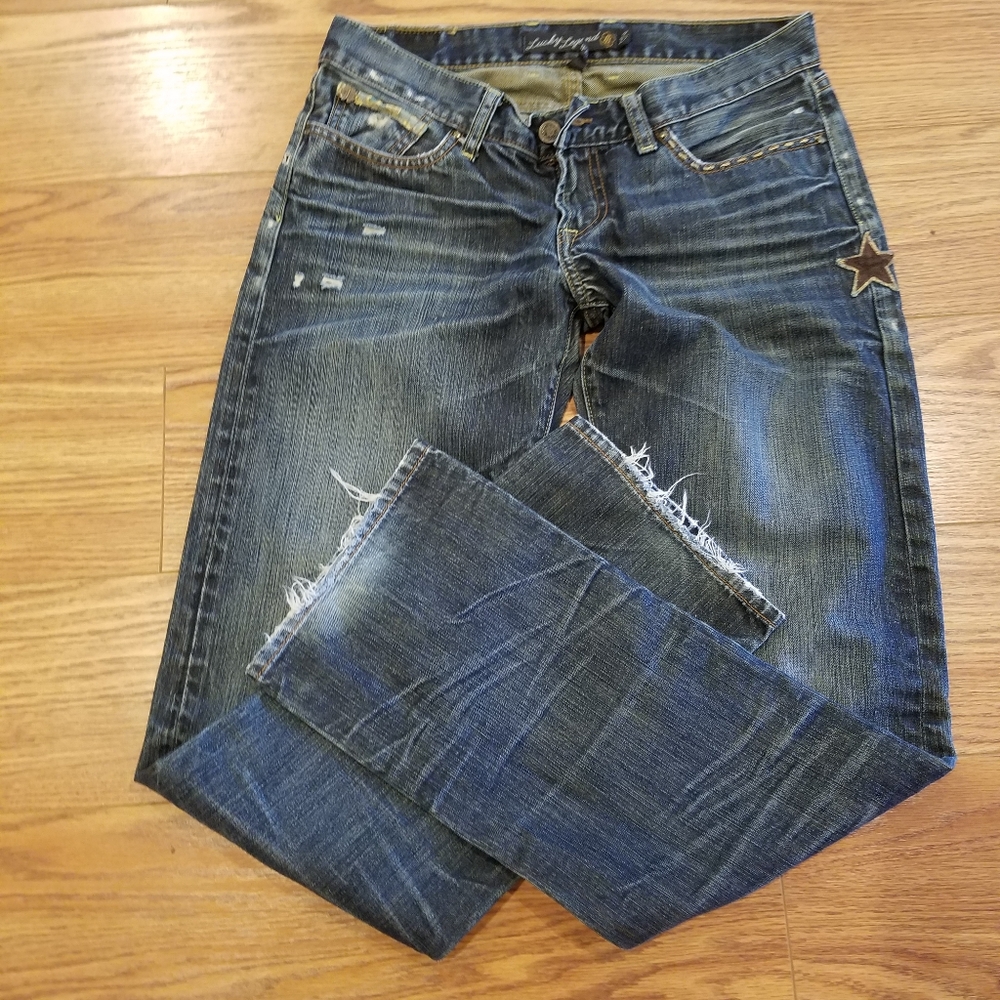 Lucky legend  jeans